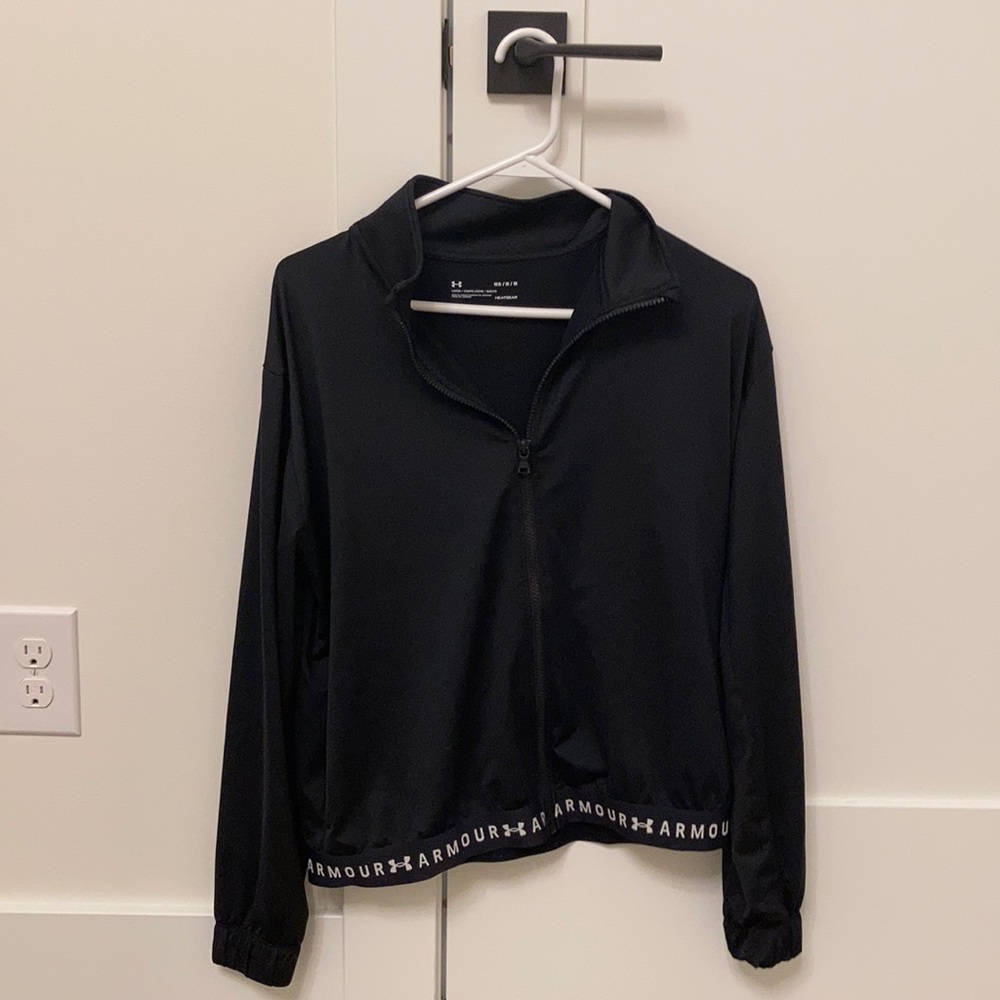 Under armour jacket